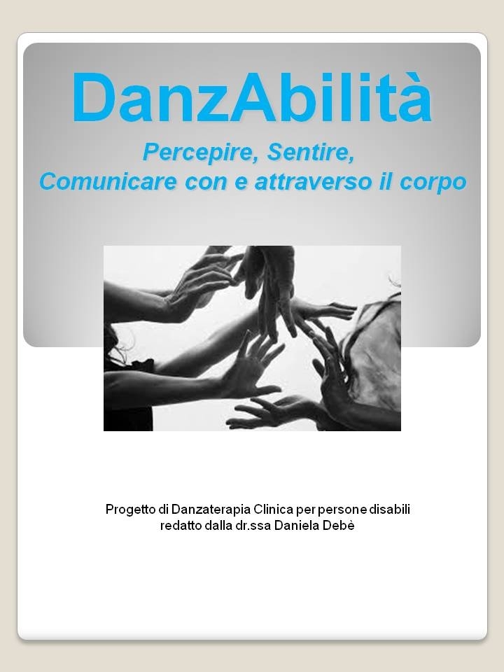 DanzAbilità - 2018