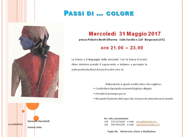 2-Passi di ... colore_31-05-2017