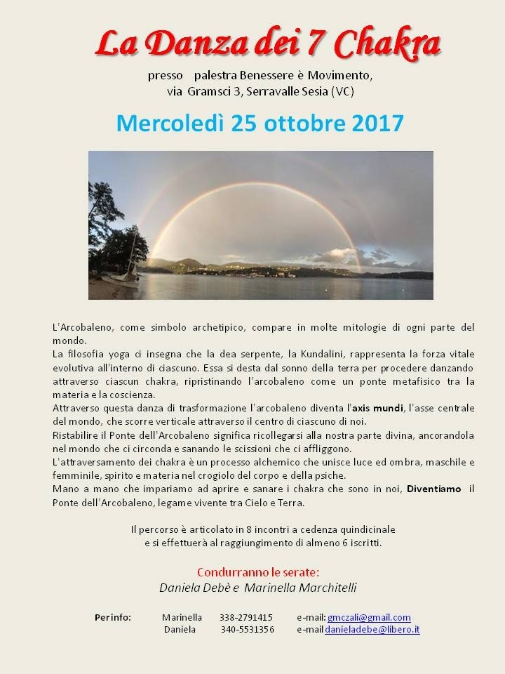 5-Danza dei 7 chakra_25-10-2017